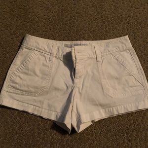 White Old Navy Shorts